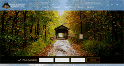 Desktop Screenshot of mohicanpines.com